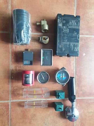 Repuestos de máquinas de café