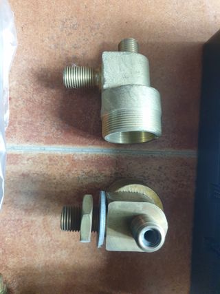 Repuestos de máquinas de café