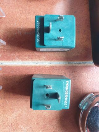 Repuestos de máquinas de café