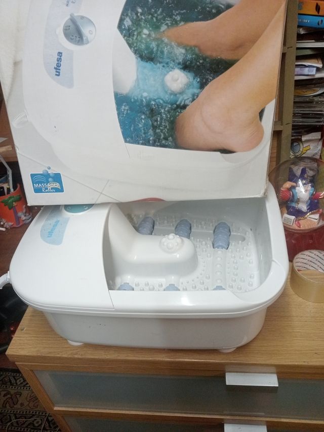 Maseador de pies