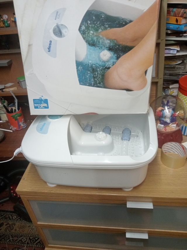 Maseador de pies