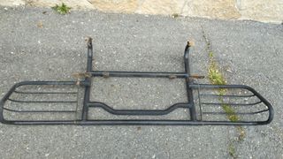 Defensa delantera de Suzuki samurái