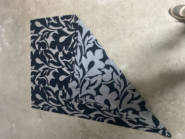 Tapete para mesa rectangular