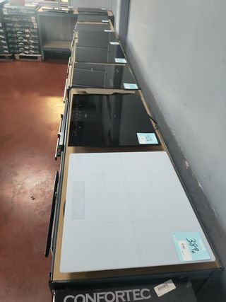 Placas de inducción en oferta 