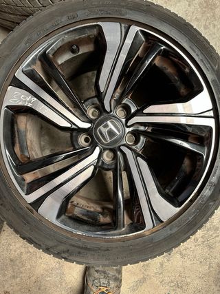 LLANTAS HONDA CIVIV AÑO 2019