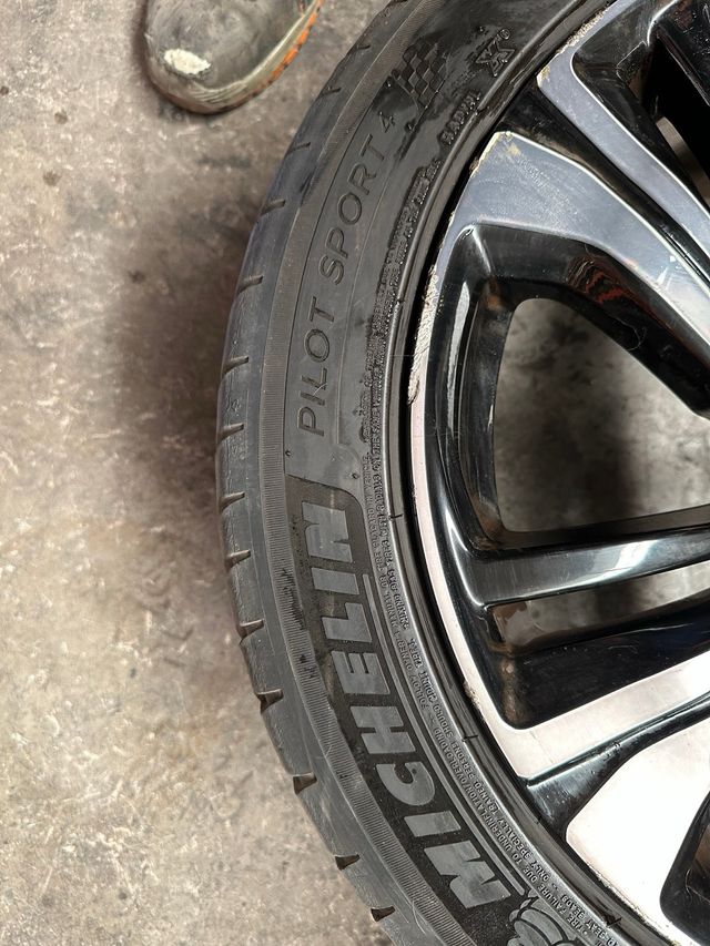 LLANTAS HONDA CIVIV AÑO 2019