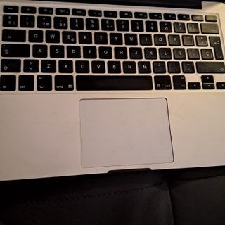 TECLADO TOPCASE MACBOOK PRO 13,3 RETINA A1502