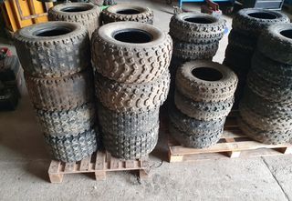 Neumaticos quad
