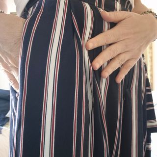 Pantalón Zara Palazzo