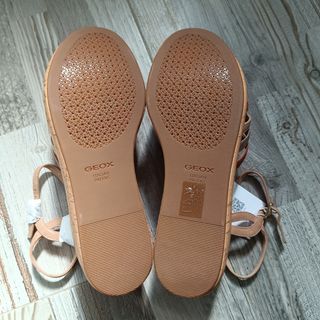 Sandalias de cuero Geox Respira
