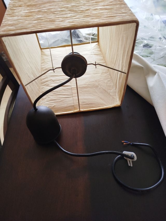 Lamparas Ikea ,por separado