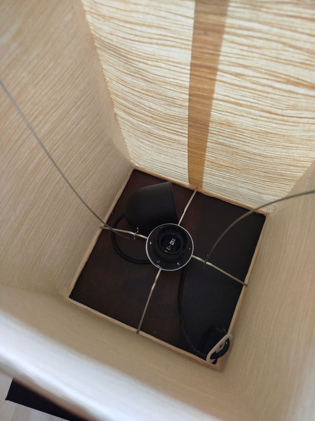 Lamparas Ikea ,por separado