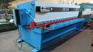 CIZALLA HIDRAULICA COLLY CG 1042