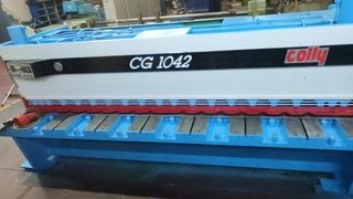 CIZALLA HIDRAULICA COLLY CG 1042