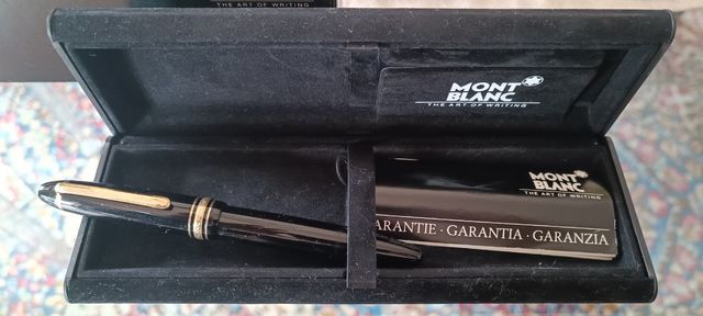 Mont Blanc Meistertuck