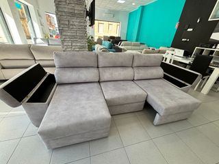 SOFA CAMA - MEDIDAS Y COLORES A ELEGIR  