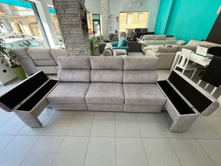 SOFA CAMA - MEDIDAS Y COLORES A ELEGIR  
