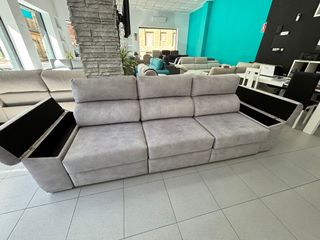 SOFA CAMA - MEDIDAS Y COLORES A ELEGIR  