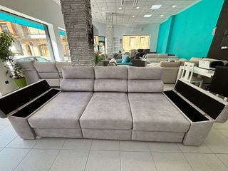 SOFA CAMA - MEDIDAS Y COLORES A ELEGIR  