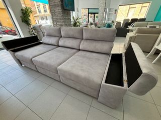 SOFA CAMA - MEDIDAS Y COLORES A ELEGIR  
