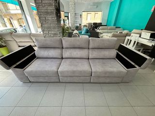 SOFA CAMA - MEDIDAS Y COLORES A ELEGIR  