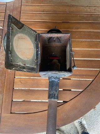 faro de carro