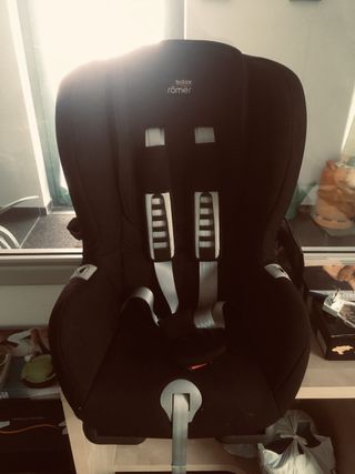 Silla de coche Romer Duo plus