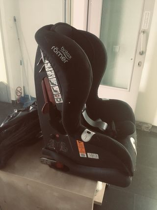 Silla de coche Romer Duo plus