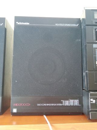 Equipo de música 
