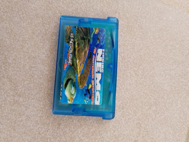 Numero 10 giochi game boy Nintendo vendo in blocco