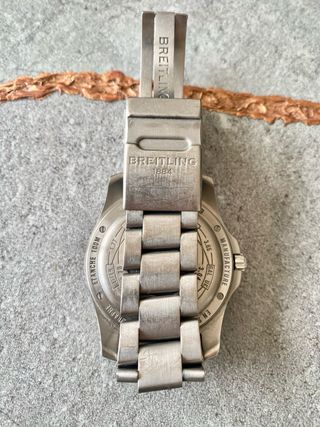 Breitling Aerospace watch