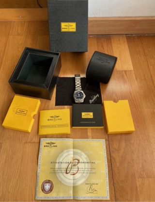 Breitling Aerospace watch