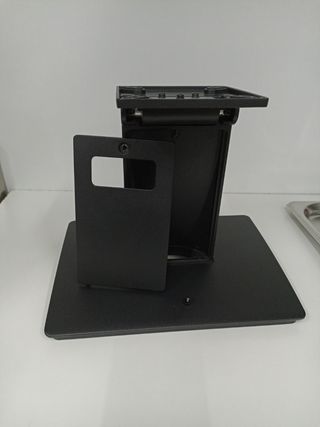 Soporte rectangular para monitor táctil