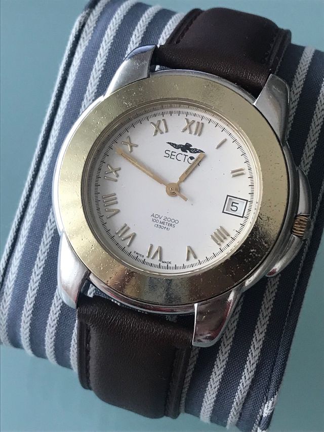 Reloj Sector ADV 2000 swiss made