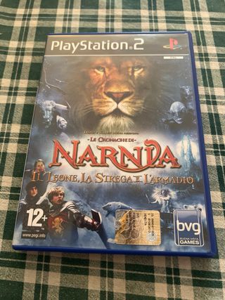 Le cronache di narnia ps2