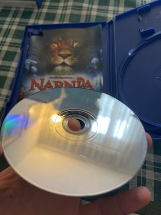 Le cronache di narnia ps2