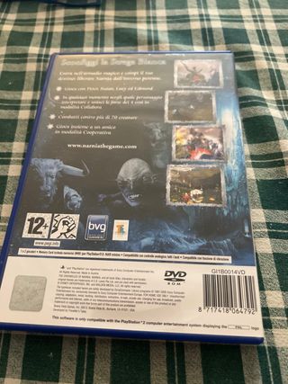 Le cronache di narnia ps2