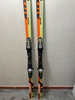 ATOMIC BLUESTER LX 170cm カービングスキー板 良品】ATOMIC BLUESTER LX 170cm カービングスキー板 - メルカリ