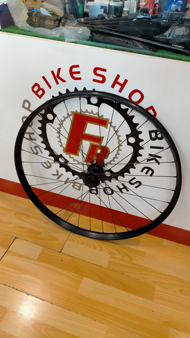 RUEDA DELANTERA MDK 29X110