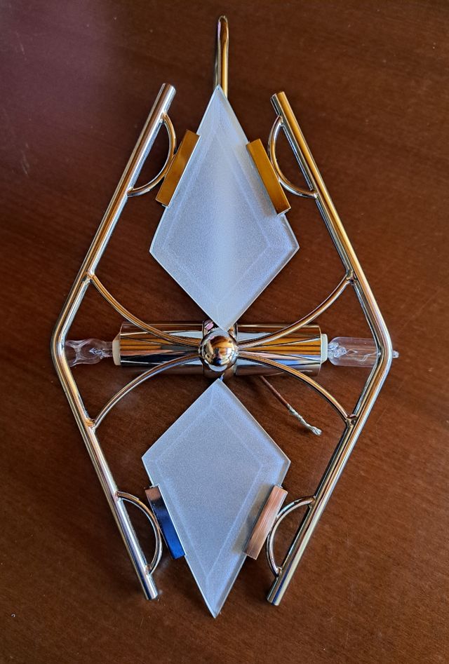 Lampada Applique per Specchio da Bagno