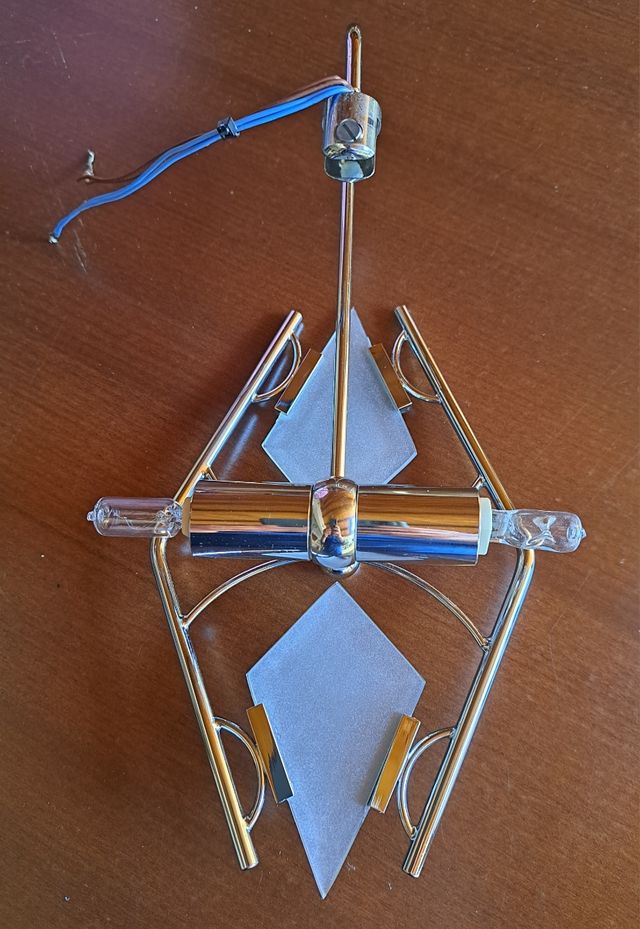 Lampada Applique per Specchio da Bagno