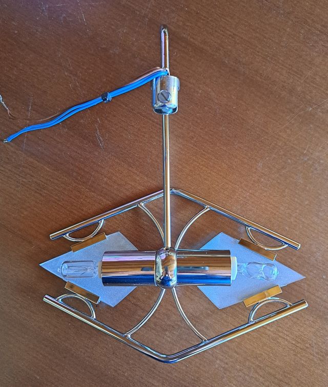 Lampada Applique per Specchio da Bagno