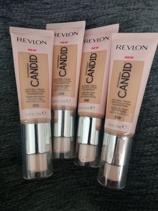 Maquillaje Revlon 