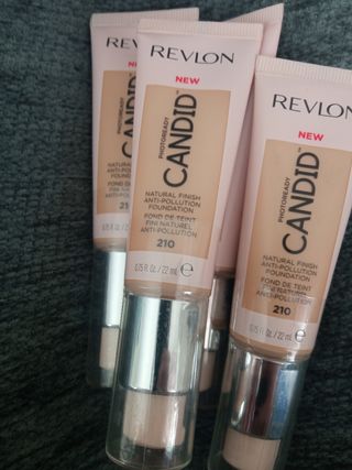 Maquillaje Revlon 