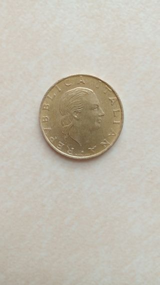 Vendo moneda de colección