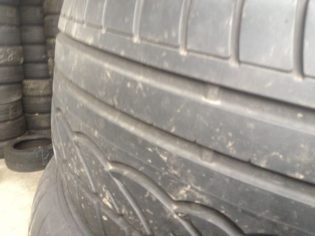 Neumaticos usados 245/40/20