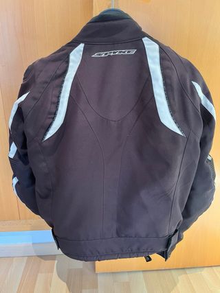 Chaqueta moto