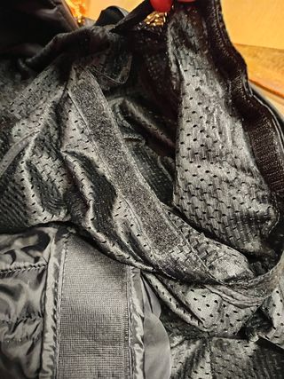 Chaqueta moto