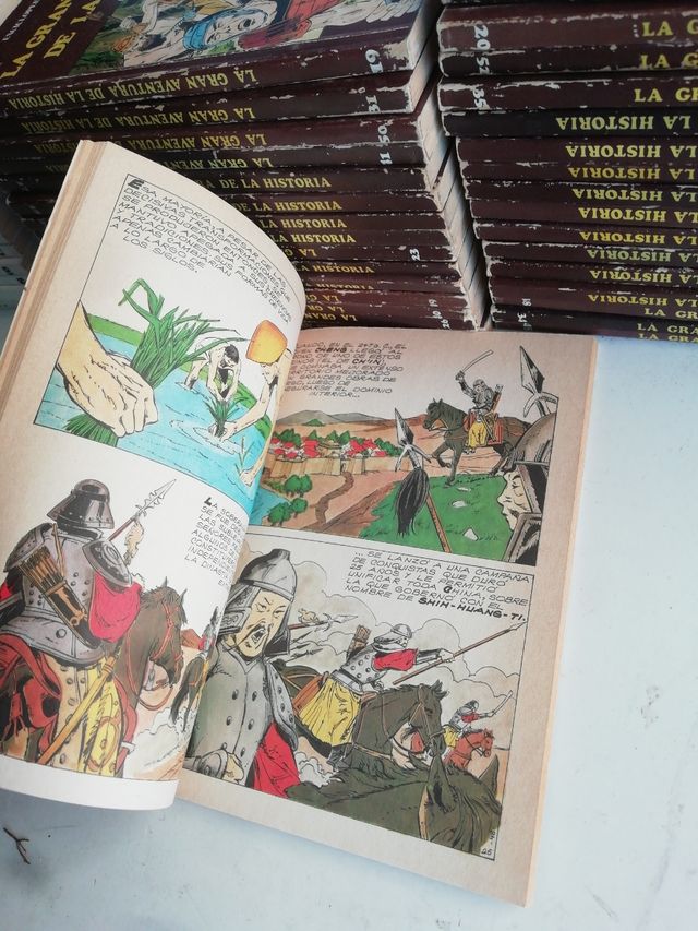 44 libros TP ediciones culturales años 1979