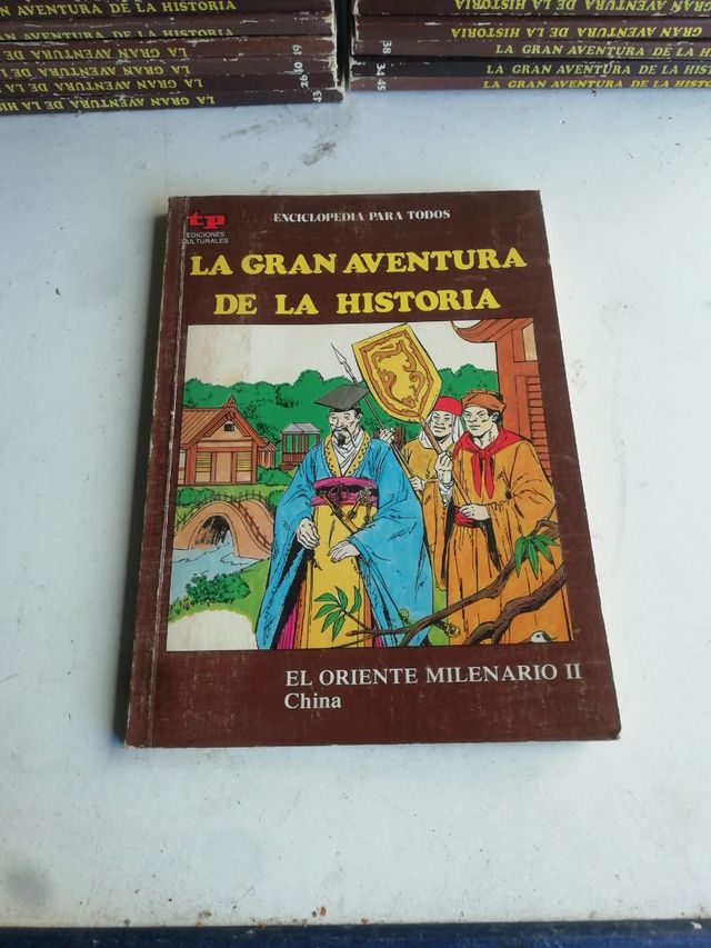 44 libros TP ediciones culturales años 1979